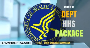 Unveiling the US Dept of Health and Human Services Package: A Comprehensive Guide
