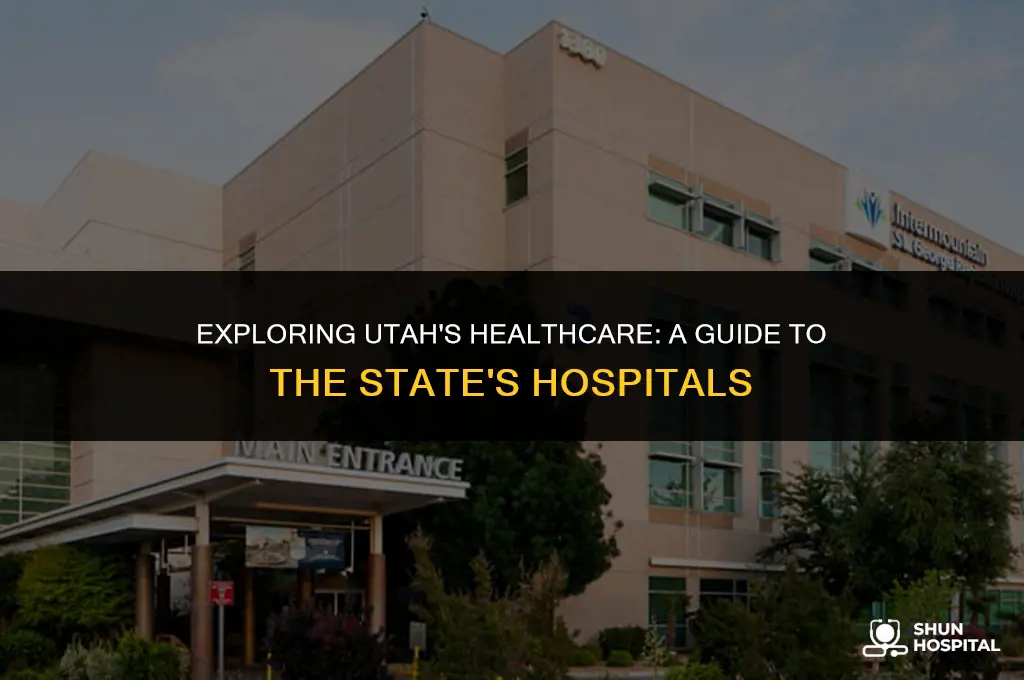what is utah hospitals