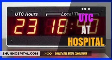 Understanding UTC: Its Importance and Application in Hospital Settings