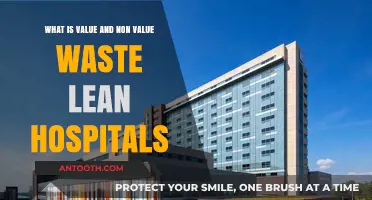Maximizing Efficiency: Identifying Value vs. Non-Value Waste in Lean Hospitals