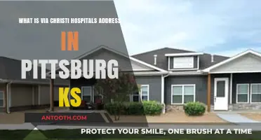 Via Christi Hospital Address in Pittsburg, KS: Location Guide