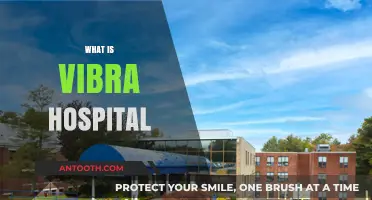 Exploring Vibra Hospital: A Comprehensive Guide to Its Services and Facilities