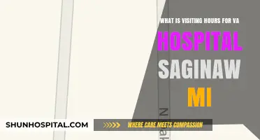 VA Hospital Saginaw MI Visiting Hours: What You Need to Know