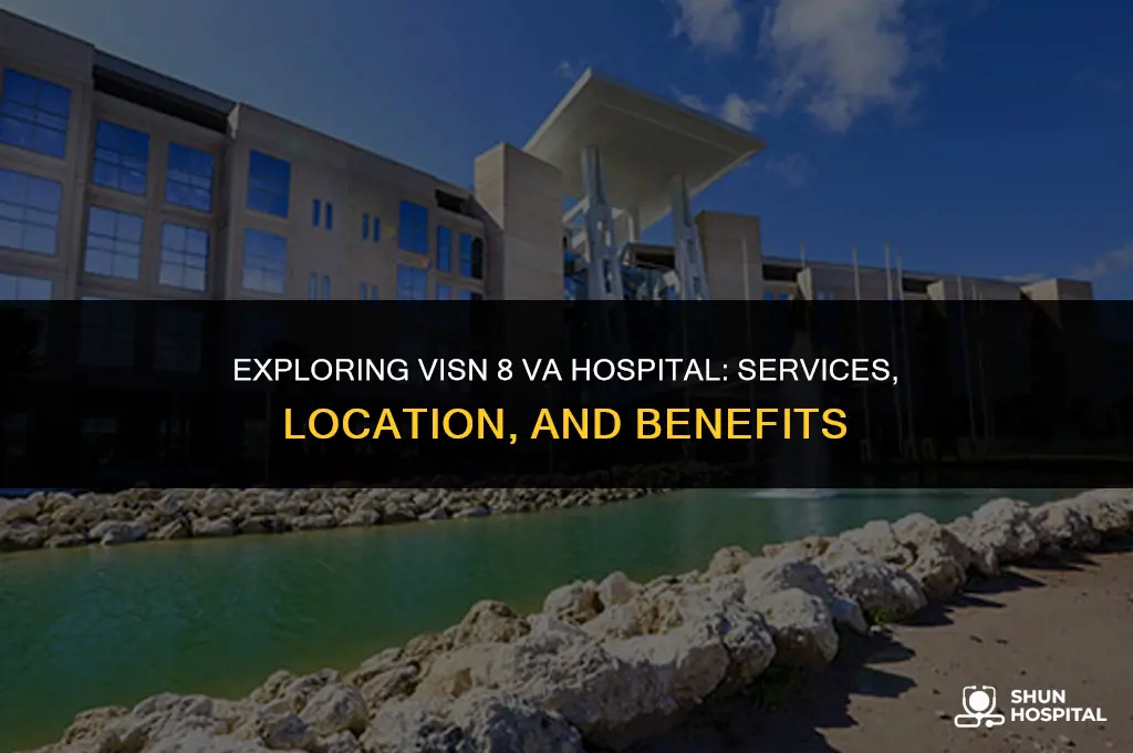 what is visn va hospital