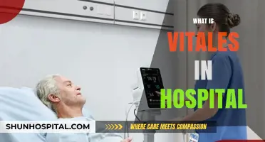 Understanding Vital Signs: A Lifeline in Hospital Care
