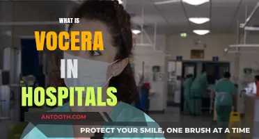 Enhancing Hospital Communication: The Power of Vocera Technology