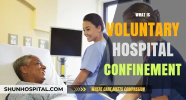Understanding Voluntary Hospital Confinement: A Guide to Mental Health Care Options