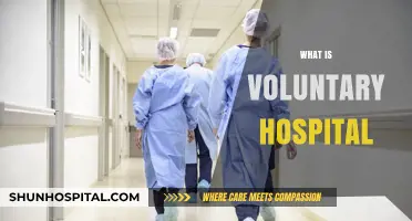 Understanding Voluntary Hospitals: A Comprehensive Guide