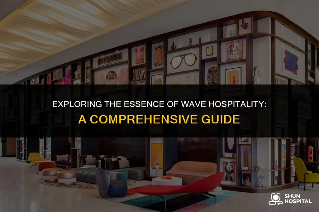 what is wave hospitality