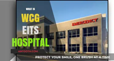 Exploring WCG EITS Hospital: A Comprehensive Guide to Its Services