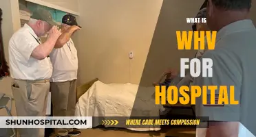 Exploring the Role of WHV in Modern Hospital Settings