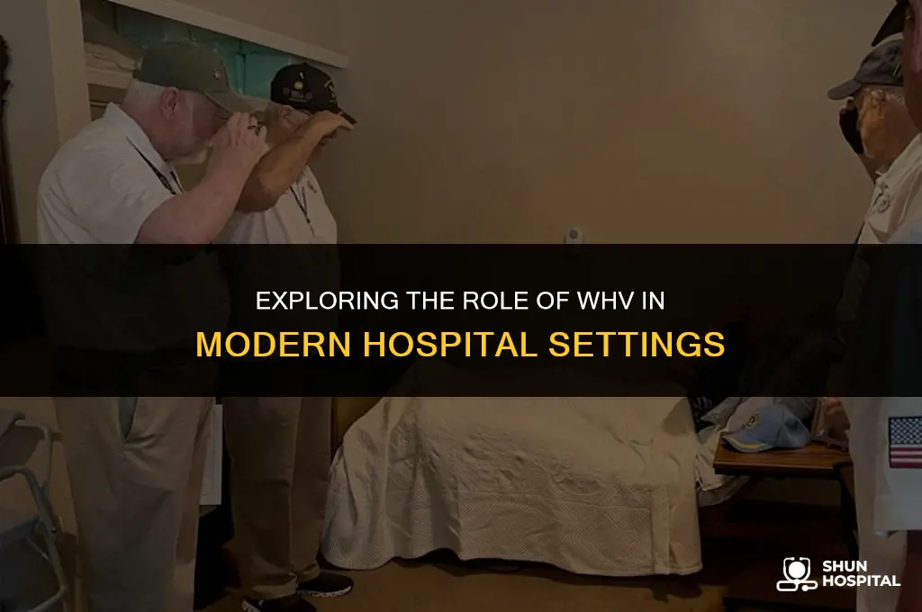 what is whv for hospital