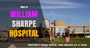 Exploring William Sharpe Hospital: A Comprehensive Guide to Its Services and History