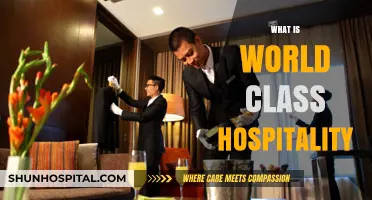 Exploring the Pinnacle of Service: What Defines World-Class Hospitality?
