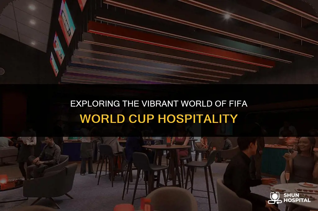what is world cup hospitality