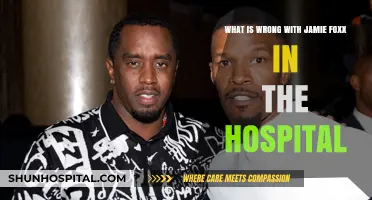 Jamie Foxx's Hospitalization: Unraveling the Mystery Behind His Health Scare