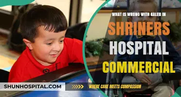 Understanding Kaleb's Condition in Shriners Hospital Commercials: The Truth Revealed