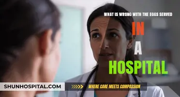 Hospital Eggs: Uncovering the Issues with Quality and Safety