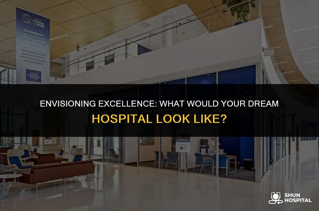 what is your dream hospital