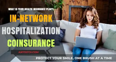 Understanding Your Health Insurance: In-Network Hospitalization Coinsurance Explained