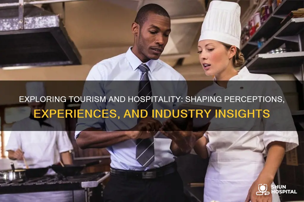 what is your perception about tourism and hospitality industry