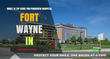 Finding Parkview Hospital Fort Wayne's Zip Code: A Quick Guide