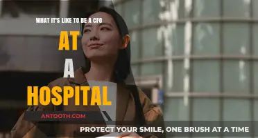 Navigating Financial Health: A Day in the Life of a Hospital CFO