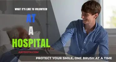 Healing Hearts: My Inspiring Journey as a Hospital Volunteer