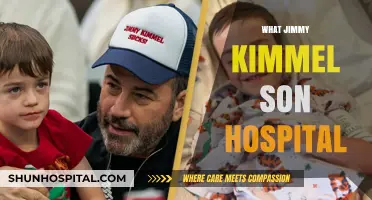 Jimmy Kimmel's Son's Health Journey: A Father's Perspective
