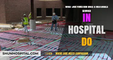 Understanding the Critical Role of Materials Services in Hospital Operations