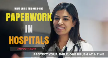 Unsung Heroes: Exploring the Role of Hospital Paperwork Professionals