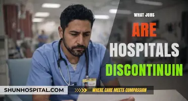 Shifting Healthcare Landscape: Which Hospital Jobs Are at Risk?