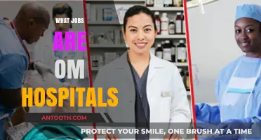 Exploring the Diverse Job Opportunities in Hospitals
