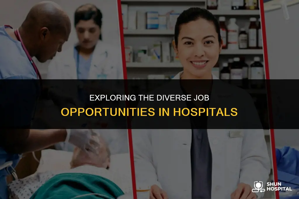 what jobs are om hospitals