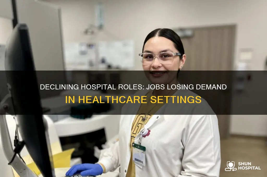 what jobs aren