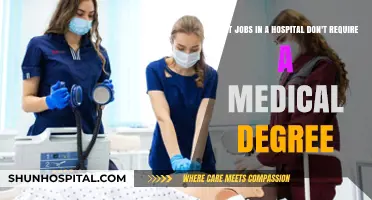 Exploring Non-Medical Careers: Diverse Hospital Jobs Without a Degree