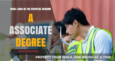 Associate Degree Hospital Careers: Exploring Entry-Level Healthcare Job Options