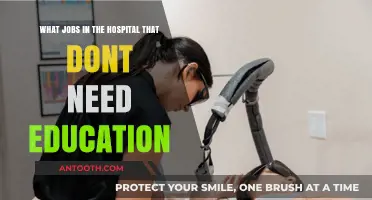 No Degree Required: Hospital Jobs You Can Start Today