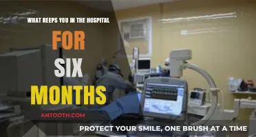 Six-Month Hospital Stays: Unraveling the Complex Reasons Behind Prolonged Care