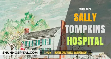 Unveiling the Secrets: What Kept Sally Tompkins Hospital Thriving?