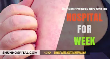 Severe Kidney Conditions Requiring Extended Hospital Stays: What to Know
