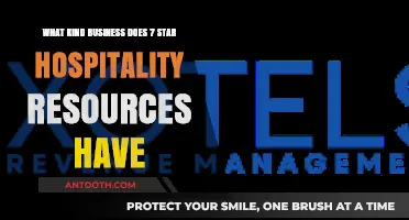 Exploring 7 Star Hospitality Resources' Business Model and Offerings