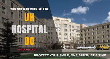 UH Hospital's Smoking Test Procedures: What You Need to Know