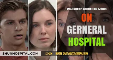 BJ's General Hospital Accident: Unraveling the Shocking Incident