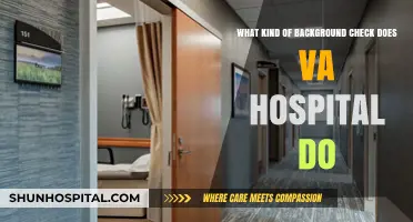 VA Hospital Background Checks: What to Expect and How They Work