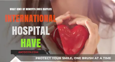 Discover Raffles International Hospital's Exceptional Healthcare Benefits and Services
