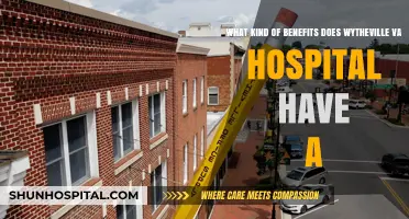 Wytheville VA Hospital Benefits: Exploring Healthcare Advantages for Veterans