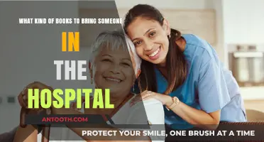 Thoughtful Reads: Choosing the Perfect Hospital Companion Books