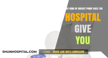 Hospital-Provided Breast Pumps: Types, Features, and What to Expect