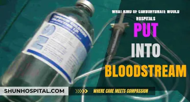 Hospitals' Preferred Carbohydrate for Intravenous Bloodstream Administration Explained